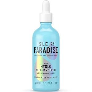 BNIB Isle of Paradise Body hyglo self-tan serum